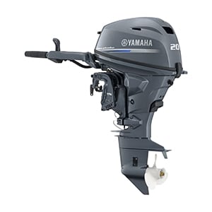 Yamaha 20 PK