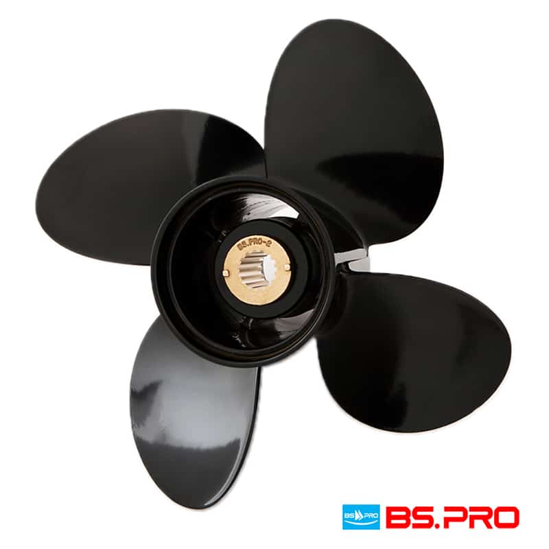 BS Pro BS Pro 4 kraka pitch 14 (licht gebruikt)