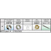 Solas Evinrude OMC Nut Kit (17022501)