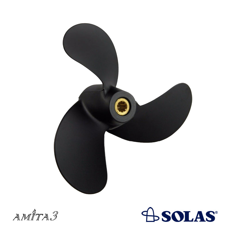 Solas 3 lapátos (spline drive)