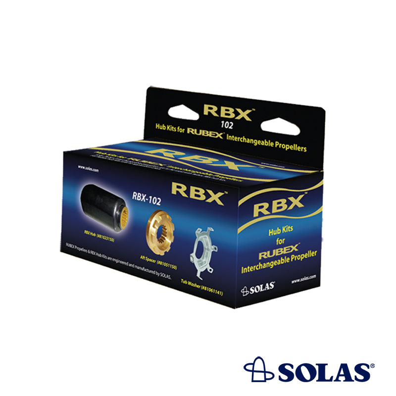 Tohatsu C Set glavčine (35-50 hp) - RBX-116
