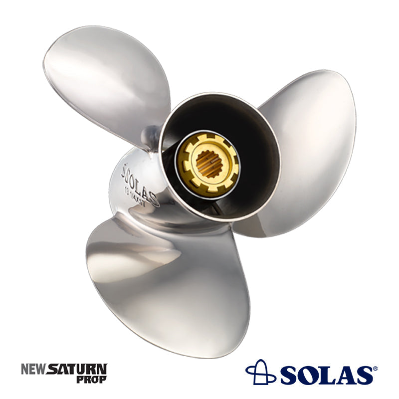 Solas 3 kraka (Inox)