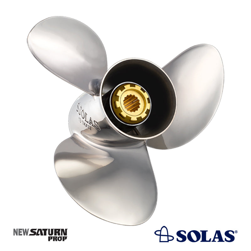 Solas 3 kraka (Inox)